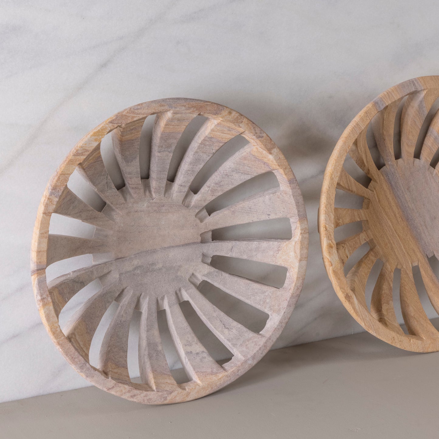 Rainbow Sandstone Bowl