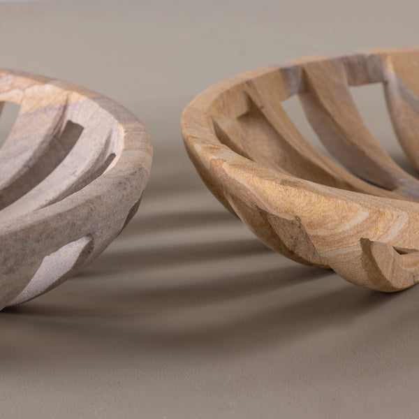 Rainbow Sandstone Bowl