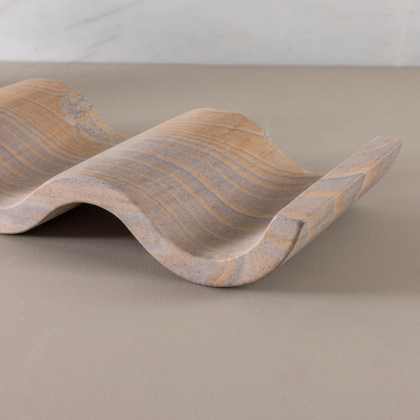 Rainbow Sandstone Wine Rack