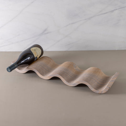 Rainbow Sandstone Wine Rack