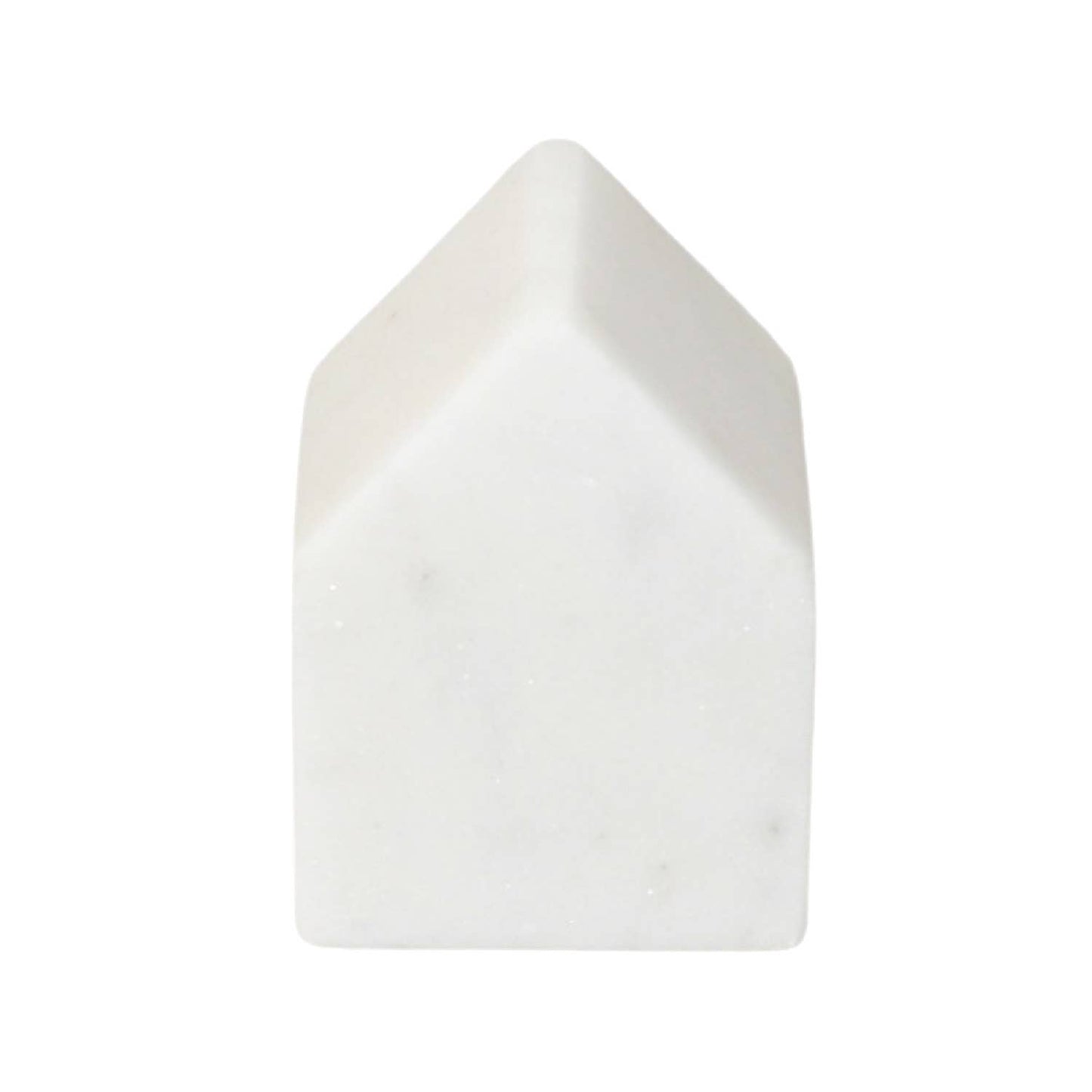 Lg. White Marble Home Object
