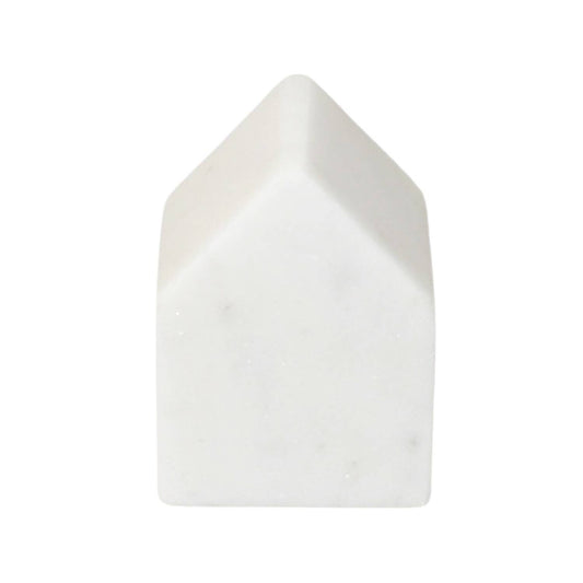 Lg. White Marble Home Object