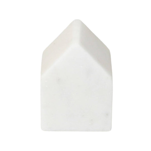 Lg. White Marble Home Object