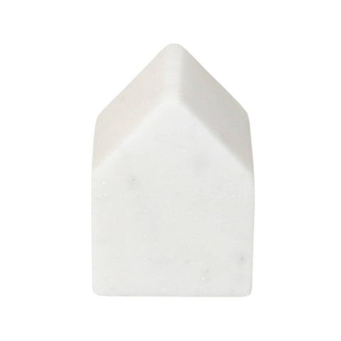 Lg. White Marble Home Object